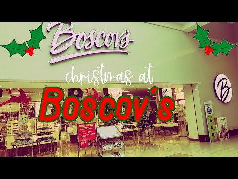Christmas at Boscov's - Christmas Season 2 Episode 1