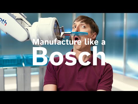 , title : 'The Internet of Things presents – Manufacture #LikeABosch'