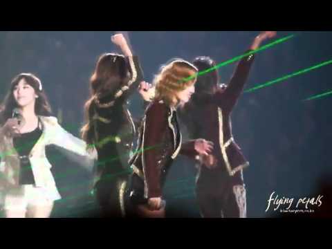 [FanCam120112] Taeyeon-Encore #The 26th Golden Disk Awards In Osaka