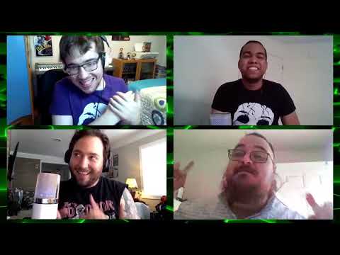MTFO plays: Innergeekdom - Ellison vs Oyama
