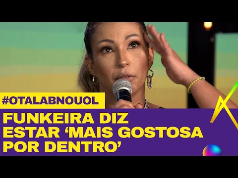 ‘Me ferrei numa cirurgia por querer agradar as pessoas’, diz Valesca