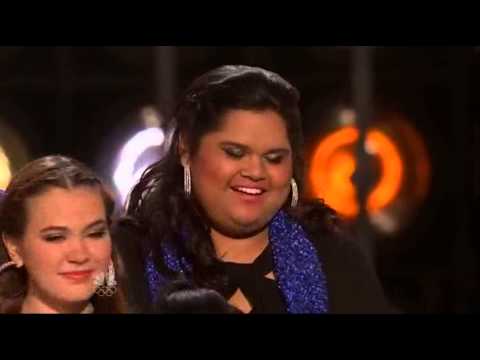 Sing Off 4 Face Off - Vocal Rush vs Ten - "Fame" From Fame