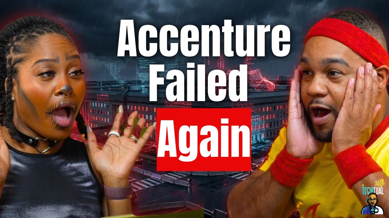 229: Accenture Exposed The Pentagon To AI: The Shadow Agent Crisis