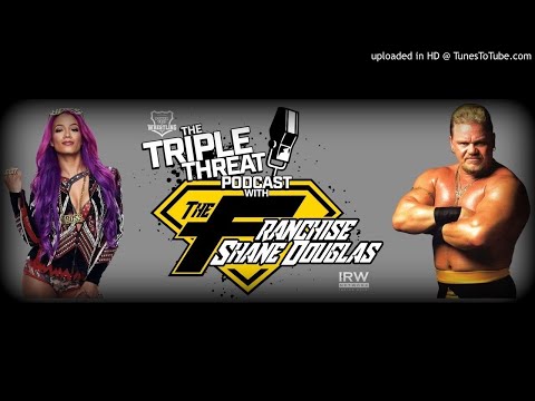 Shane Douglas Doesn’t Think Sasha Banks Is Really Being ‘Stalked’: “If You Don’t Like It … Quit”