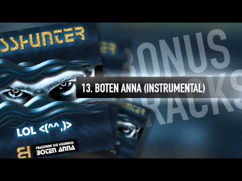 13. Basshunter - Boten Anna (Instrumental)