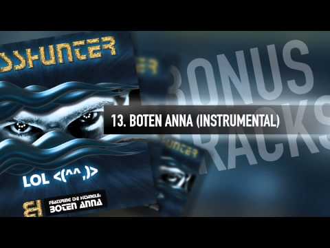 Video thumbnail for Boten Anna (Instrumental)