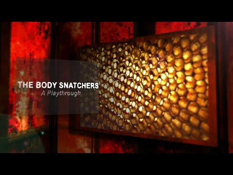 The Body Snatchers Director's Cut Remake