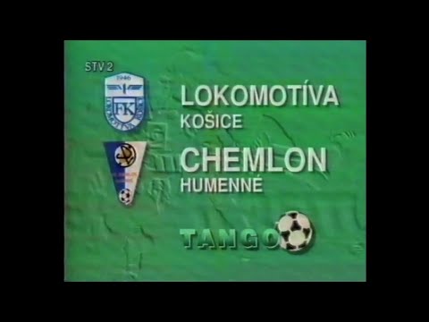 FK Lokomotíva Energogas Košice - FC Chemlon Humenné 2:1 (0:0)