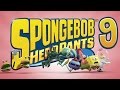 SpongeBob HeroPants Walkthrough Part 9 XBOX 360 VITA Level 9