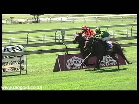 Scottsville 23032014 race 1 with interview