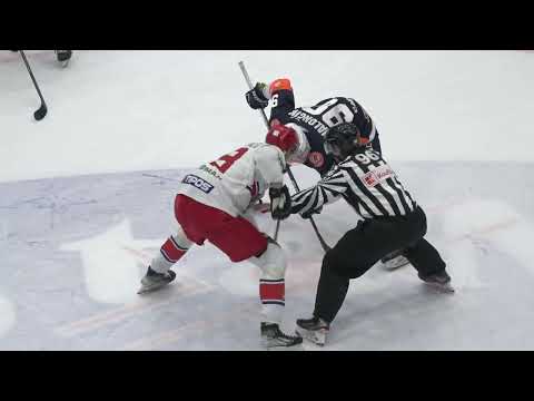 42.kolo HK Dukla INGEMA Michalovce - MHk 32 Liptovský Mikuláš ZÁZNAM