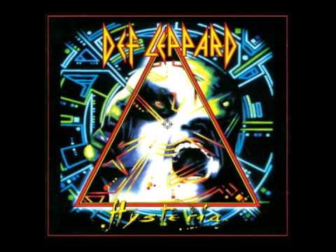 Run Riot - Def Leppard