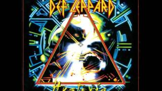 Run Riot - Def Leppard