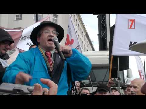 Krzysztof Szczurko - politpoezja