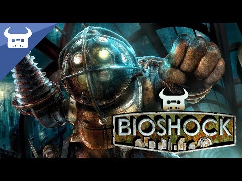 BIOSHOCK RAP | Dan Bull x Andrew Ryan