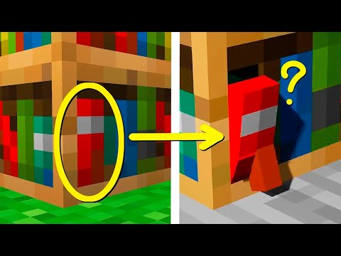 107 FATOS do Minecraft Que Você Queria Saber Antes