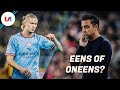 ? Zelfs Guardiola VERRAST door Haaland & haalt XAVI de kerst?