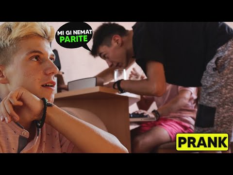 KRADAM PARI OD KAJ NIKIKS * TATKO MU ME IZBRKA*