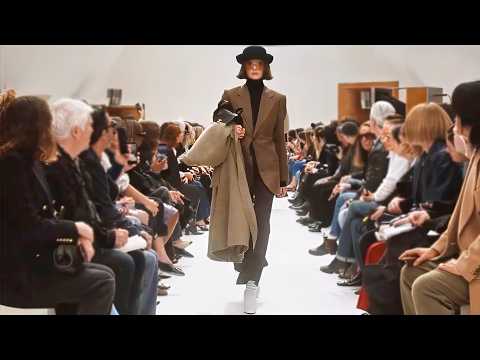 Celine | Fall/Winter 2026/27 | Paris Fashion Week