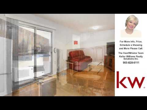 Jill Crescent, Brampton, Ontario Presented by Lisa McDonald.