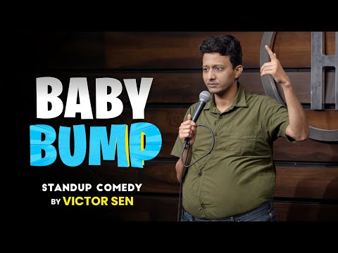 Victor sen Baby Bump