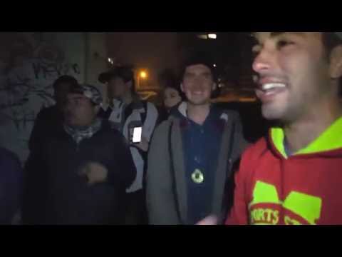 "EL QUINTO VERSO - SEGUNDA EDICIÓN" Doar VS FD SEMIFINAL