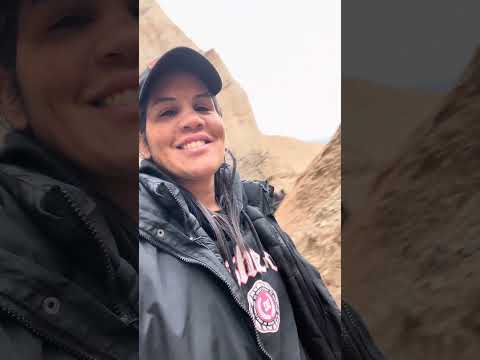 Las Cavernas, Puerta de Corral Quemado😍 Catamarca 🇦🇷Día 61 de 100 viajando sola por Argentina