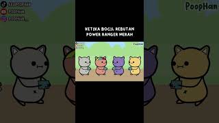 Download lagu KETIKA BOCIL REBUTAN POWER RANGER MERAH #animasipoophan mp3 Download lagu KETIKA BOCIL REBUTAN POWER RANGER MERAH #animasipoophan mp3