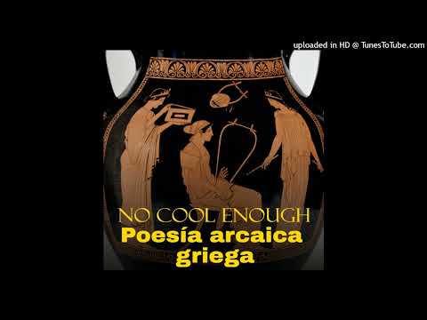 021 Historia de la literatura - Poesía arcaica griega Parte 1 - Poesía Parenética