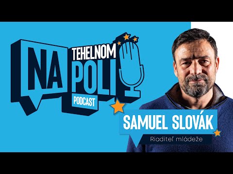 Na Tehelnom poli – Podcast #2 | Samuel Slovák