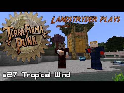 Terrafirma Punk 2.0  -e27-  Tropical Wind