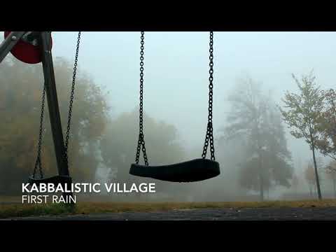 Kabbalistic Village - First Rain (Relaxing Ambient Lounge Background Music for Videos)