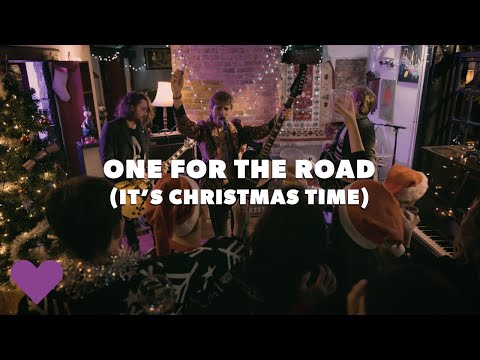 Two Weeks In Nashville - One For The Road (It's Christmas Time) - Official Video