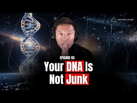 E93 - You Are the Code: DNA, Eternal Life & the Truth They Never Told You