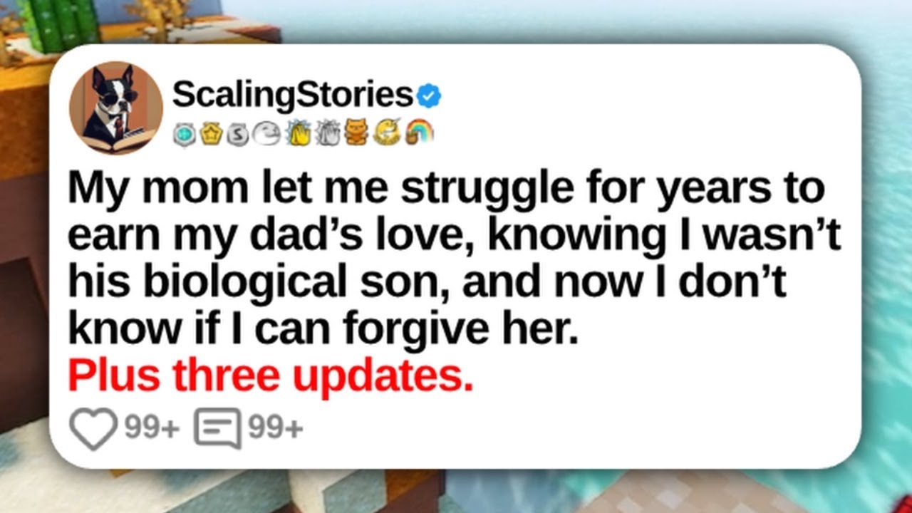My Mom Let Me Struggle for Years To Earn My Dad’s Love… | Reddit Updates