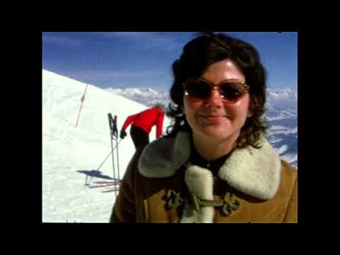 Nostalgie pur: Abgetasteter Super8-Film Harz 1974