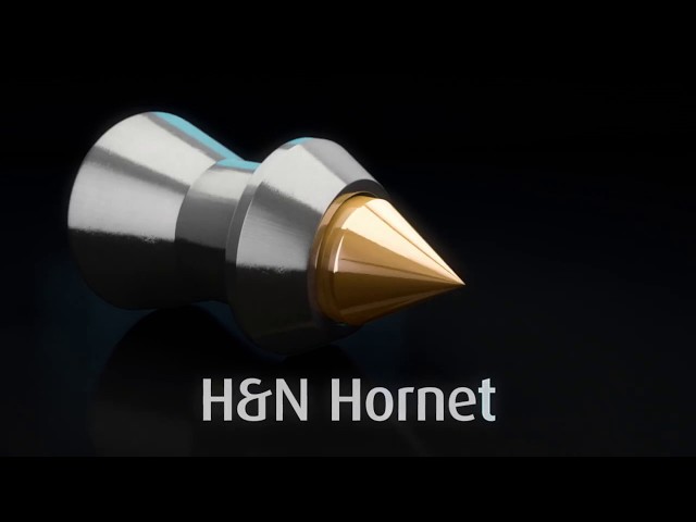 Vídeo relacionado con H&N Sport Balines H&N Hornet 5,50mm, Adultos Unisex, Mezcla, 5.50 mm