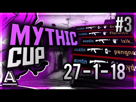 Mythic Content Cup vs. Brazen | Part 3 (FINAL)