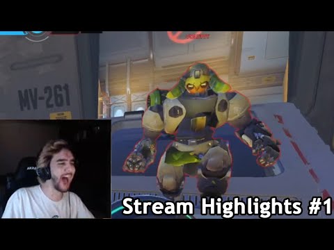 Lucio Clips that make you doubt this is Grandmaster [OW]