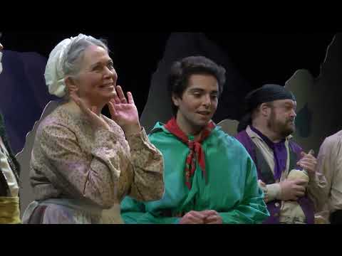 The Pirates of Penzance - Full Show