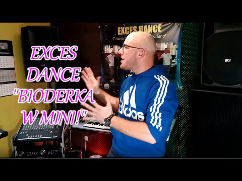 ZESPÓŁ EXCES DANCE - BIODERKA W MINI! [Z REP. IMPRESS DISCO POLO COVER 2021]