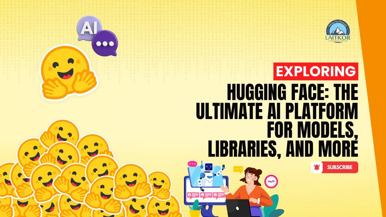 Exploring Hugging Face: The Ultimate AI Community Platform