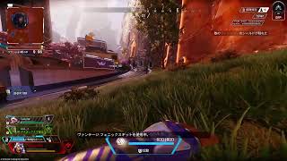 暇人のAPEX参加型  〈シルバーIV 498RP～ｽﾀｰﾄ〉