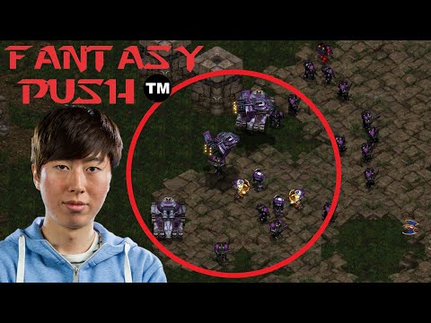 JAEDONG vs FANTASY Ladder Series p3 - Starcraft Broodwar