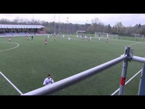 20151121 U16 TH3 OHL - Standard Luik