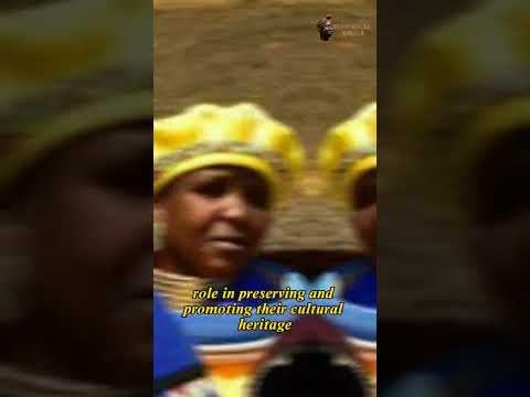 Ndebele video