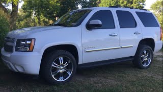 How to fix Belt Squeal on a 5.3L Vortec