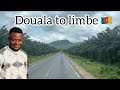 Douala to Limbe (Cameroon ) the Road full of Plantations and Beautiful nature