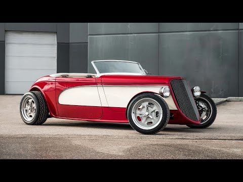 1933 Ford Roadster (CC-1322719) for sale in Kelowna, British Columbia