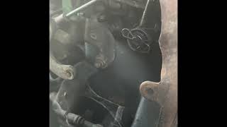 1986 Chevy G10 van misfire
